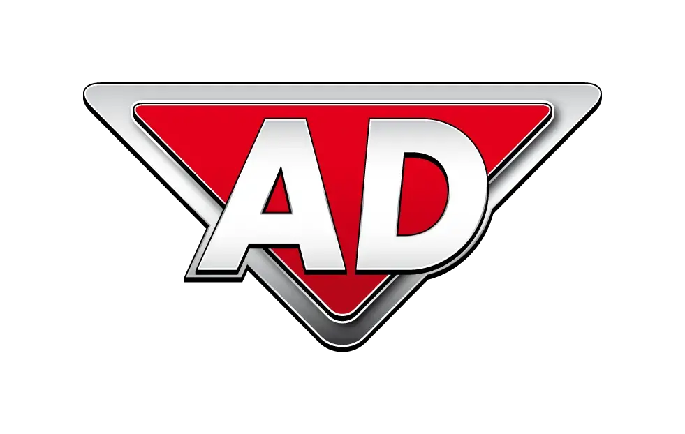AD Automaterialen logo